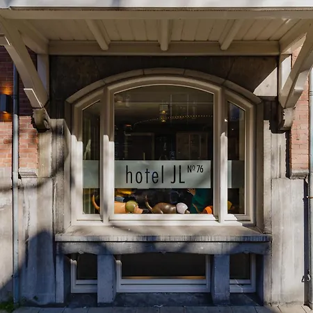 Hotel Jl No76 Amsterdam