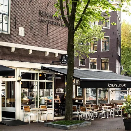 Renaissance 5* Amsterdam