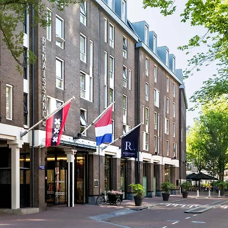 Renaissance 5* Amsterdam