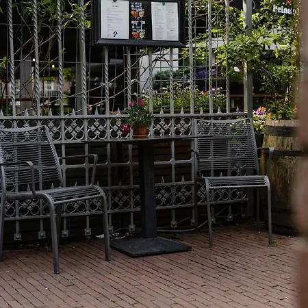 De Hallen 4* אמסטרדם