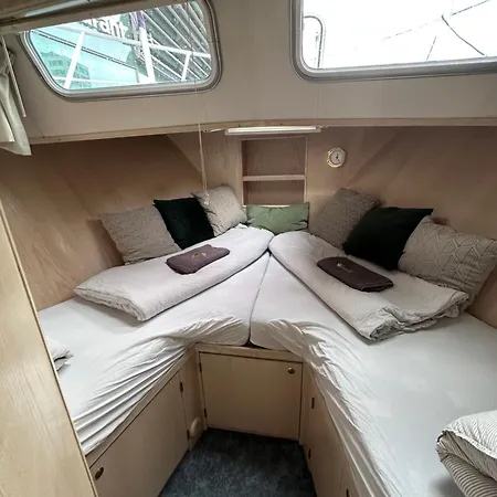 Luxury Houseboat * Ámsterdam