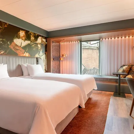 Renaissance 5* Amsterdam