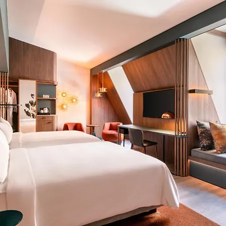 Renaissance 5* Amsterdam