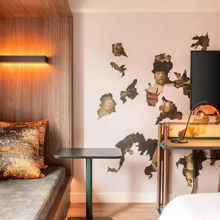 Renaissance 5* Amsterdam