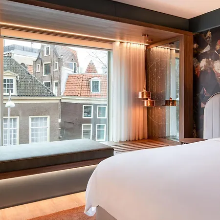 Hotel Renaissance Amsterdam
