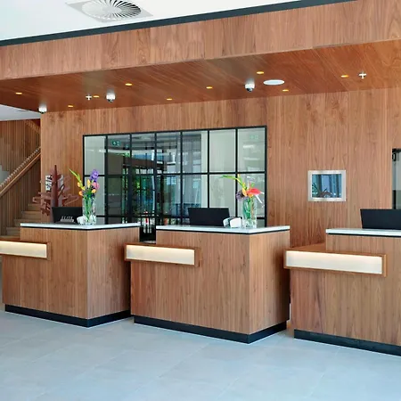 Courtyard By Marriott Arena Atlas 4*