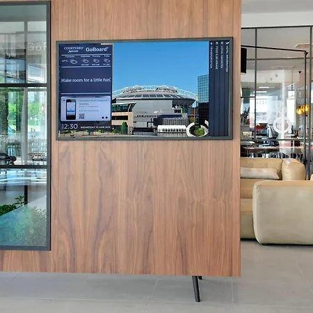 Hotel Courtyard By Marriott Arena Atlas 4*