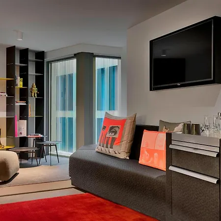W Hotel Amsterdam