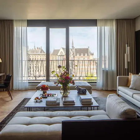 Anantara Grand Krasnapolsky 5* Amsterdam