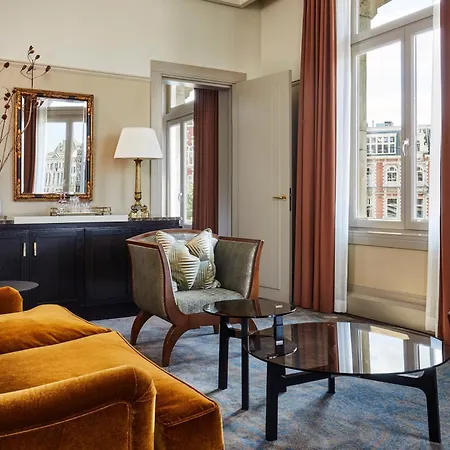 De L'europe - The Leading Of The World 5* Amsterdam