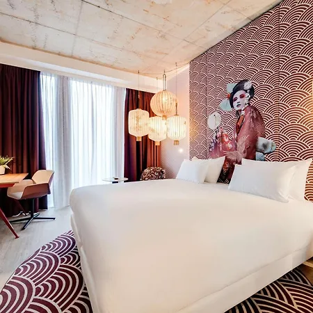 Hotel Nhow Rai Amsterdam