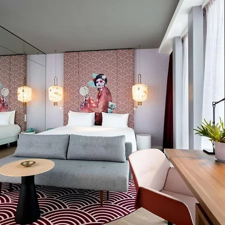 Nhow Rai Hotel
