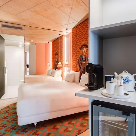 Nhow Rai 4* Amsterdam