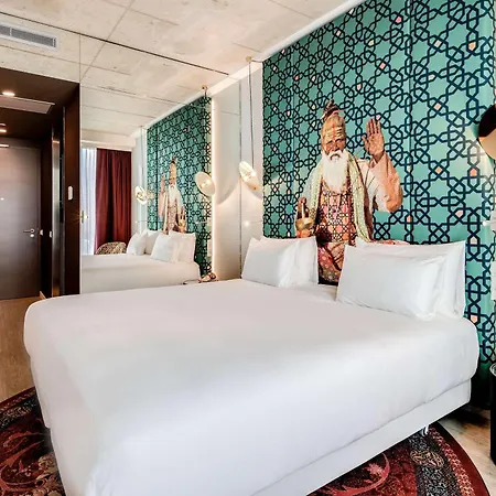 Nhow Rai Hotel