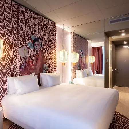 Hotel Nhow Rai 4*