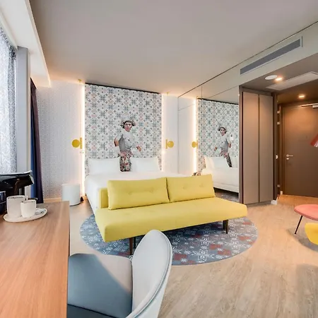 Nhow Rai Hotel 4*