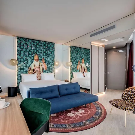 Nhow Rai Amsterdam