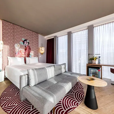 Nhow Rai Hotel Amsterdam