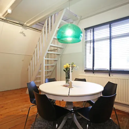 Dok Apartmanhotel Amszterdam