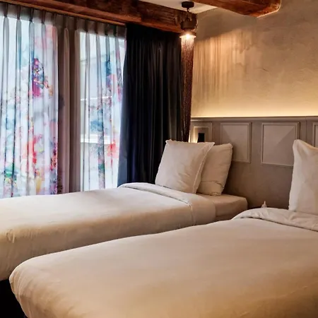 Mister Highland Hotell Amsterdam