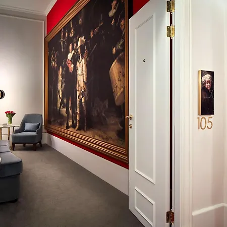 Hotel Tivoli Doelen Amsterdam