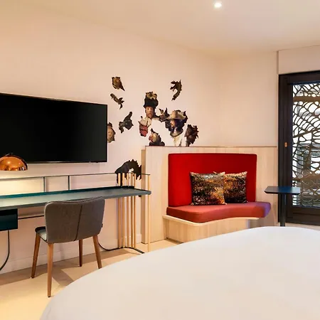 Hotel Renaissance Amsterdam