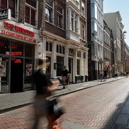 St Christophers At The Winston * Amsterdam