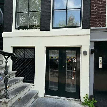 Apartment Unique Royal Basement Amsterdam