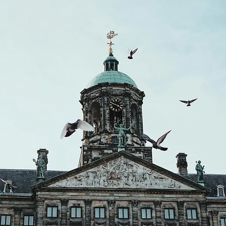 Hotel Jl No76 Amsterdam