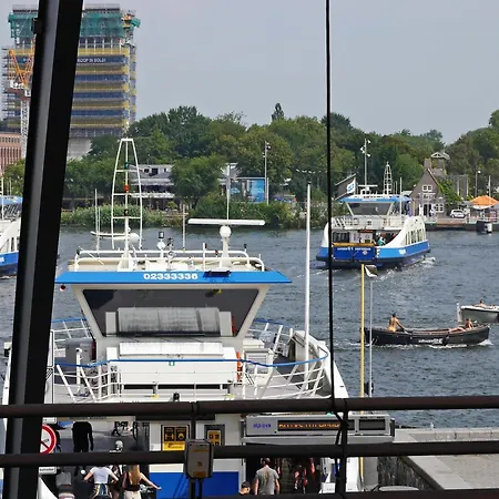 Pontsteiger Отель