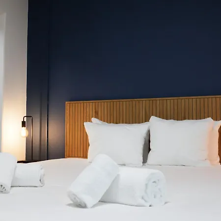 Rooms25 酒店 阿姆斯特丹