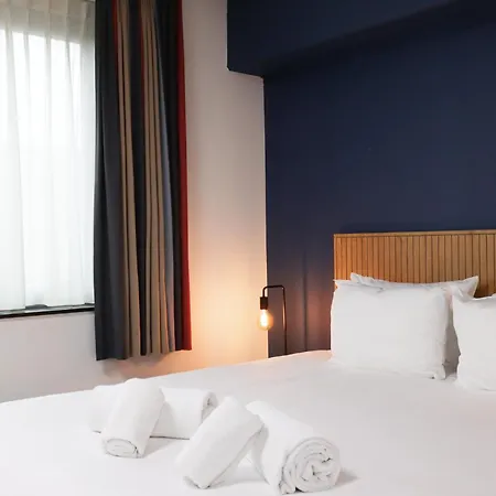 Rooms25 * 阿姆斯特丹