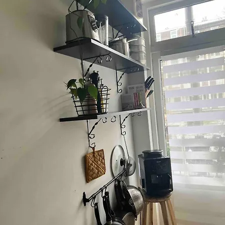 Apartamento Centrally Located 2-bedroom In Oud-west
