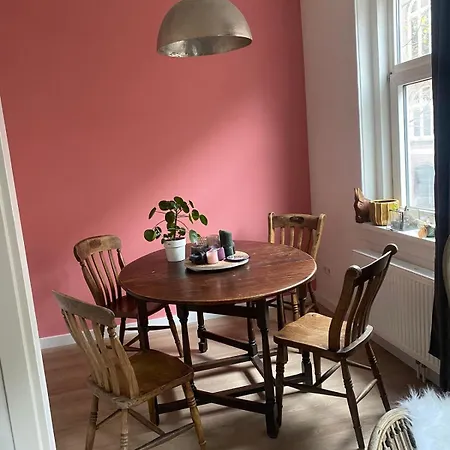 Centrally Located 2-bedroom In Oud-west * Ámsterdam