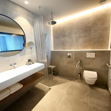 Hotel Der Valk Zuidas -rai
