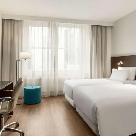 Nh City Centre Hotel Amsterdam