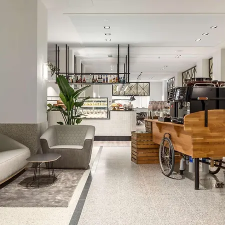 Nh City Centre 4* Amsterdam
