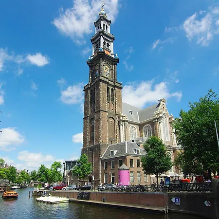 Exceptional In Jordaan Area Апартаменты Амстердам