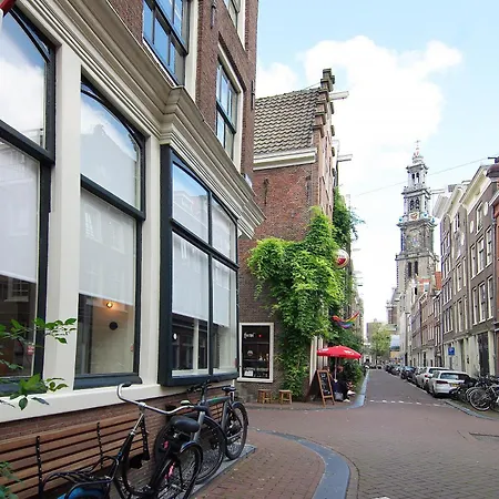 Exceptional In Jordaan Area Апартаменты