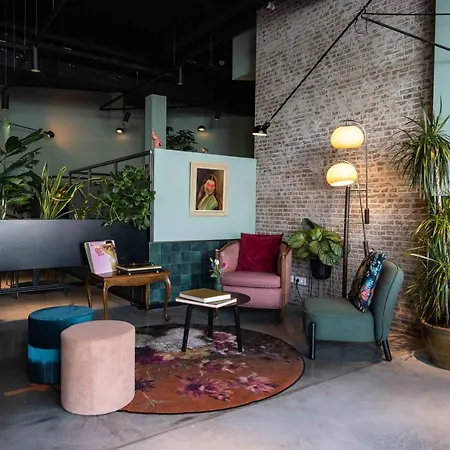 Conscious The Tire Station Amsterdam