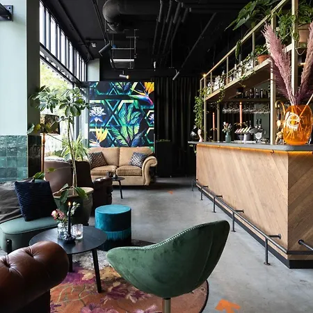 Conscious The Tire Station 3* Amsterdam
