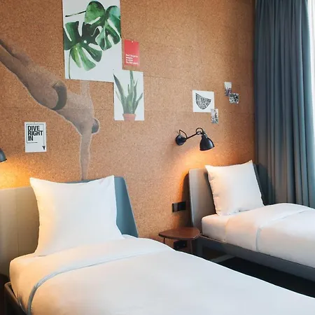 Conscious The Tire Station Hotel