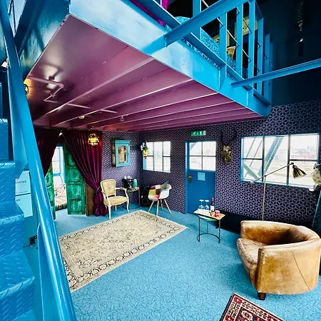 Crane Faralda Hotel Amsterdam