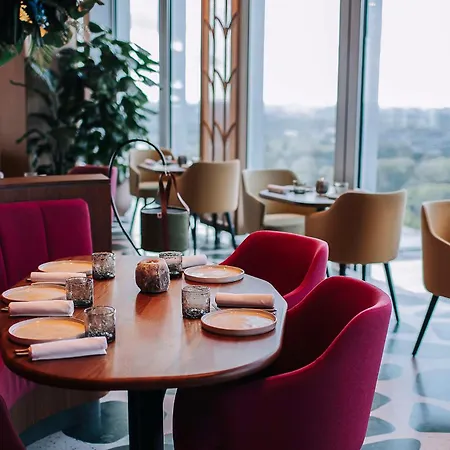Nhow Rai Hotel Amsterdam