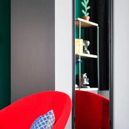 Hotel The Social Hub West Amsterdam