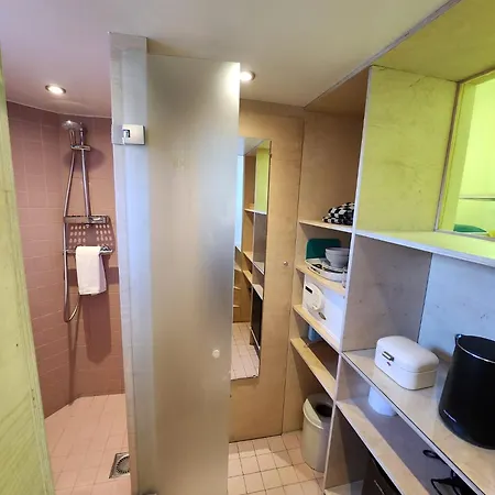 Sweets - Nieuwe Amstelbrug Appartement *