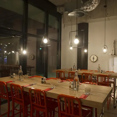 酒店 杰斯阿姆斯特丹旅馆 4*