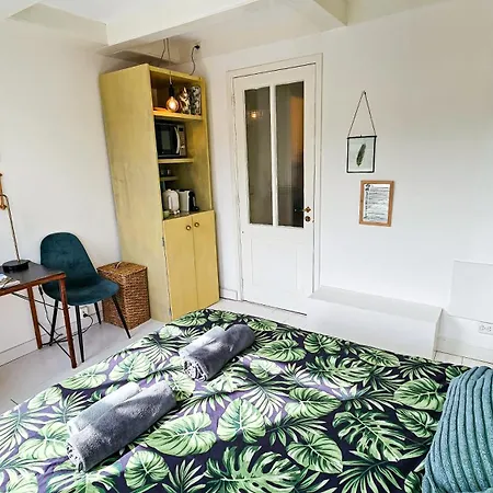 Large En-suite In Historic Canalhouse From 1729 別荘 *