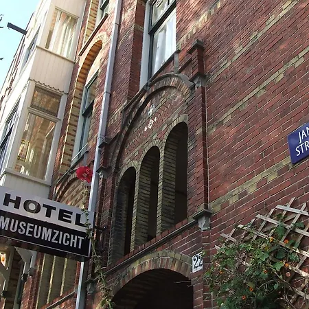 Museumzicht Amsterdam