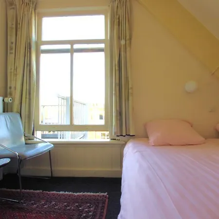 Hotell Museumzicht Amsterdam